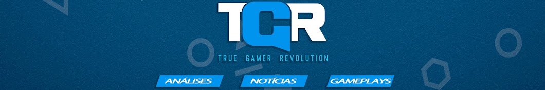 TrueGamerRevolution YouTube channel avatar