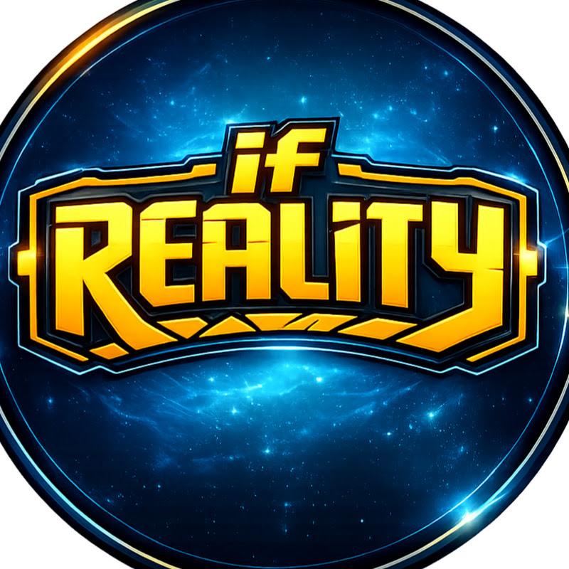 if reality