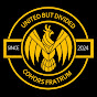 UNITED BUT DIVIDED logo