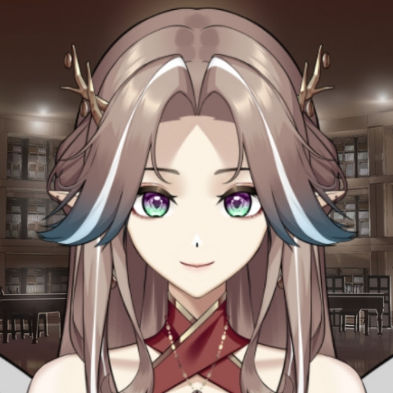 ノマねまな☕📖コーヒー豆の解説 癒し系VTuber