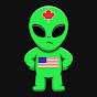 Alien in America logo