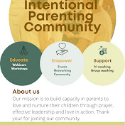 Intentional Parenting UK CIC