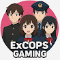 Excops gaming  logo