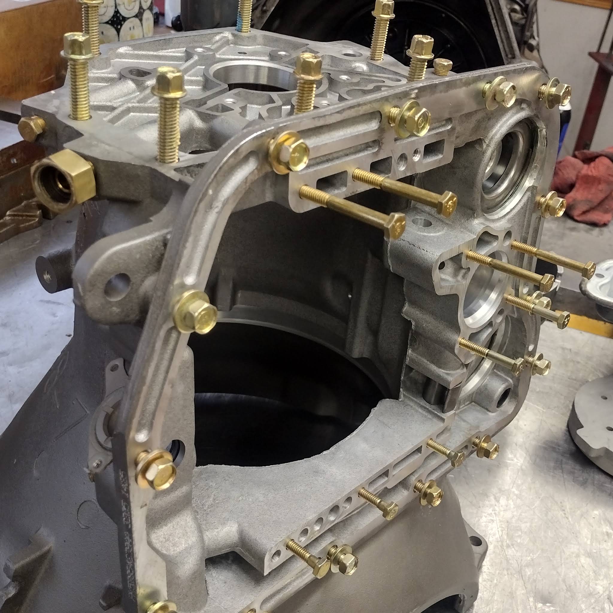 Post from Cope Racing Transmissions
