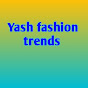 Yash fashion trends logo