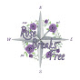 Rose breaks free logo