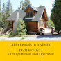 Cabin Rentals in Idyllwild logo