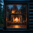 sPbpPKOkpxM-channel-avatar-Cozy Fireplace Rain
