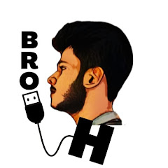 Hashidu bro channel logo