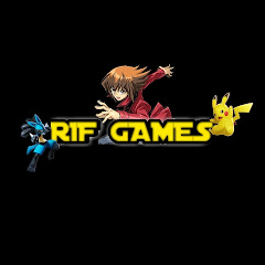 RIF GAMES channel logo