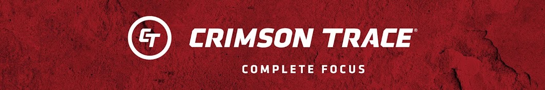 Crimson Trace Corporation YouTube channel avatar