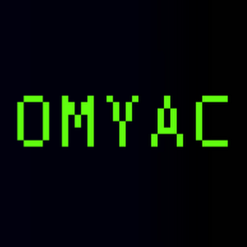 Old Man Yells at Code Logo