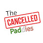 The Cancelled Paddies logo