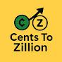 Cents To Zillion logo
