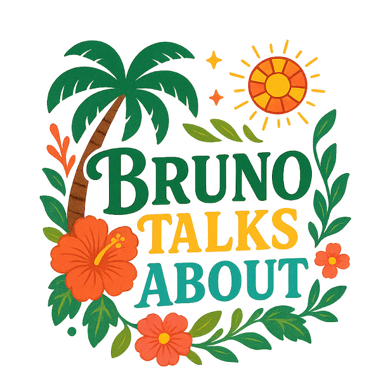 Bruno Talks About