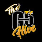 The G5 Hive logo