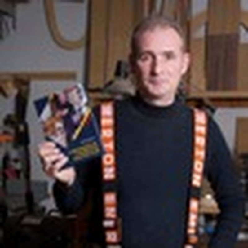 Юрий Бажан краснодеревщик и токарь по дереву Logo