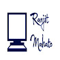 Ranjit Mahato logo