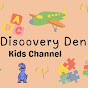 Discovery Den for Kids logo