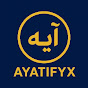 🕋 Ayatifyx 🕋 logo