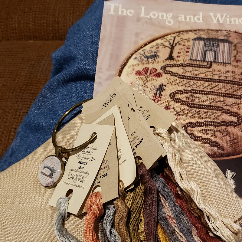 Loose Thread Stitchers