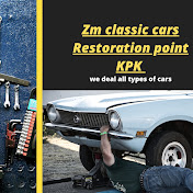 ZM Classic cars Restoration point Kpk