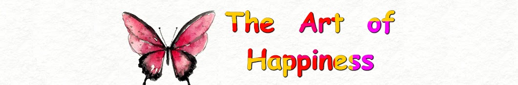 The Art of Happiness Avatar canale YouTube 