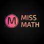 Miss Math logo