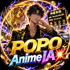 POPO Anime IA💥
