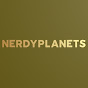 Nerdy Planets logo