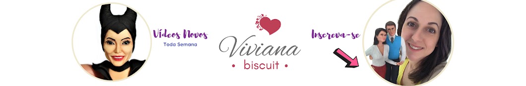 Viviana Biscuit YouTube channel avatar