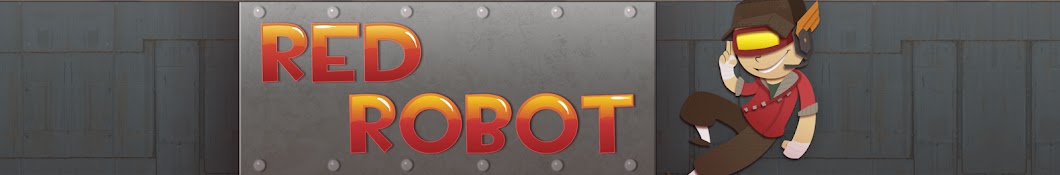 Red Robot Avatar del canal de YouTube