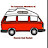 The campervan adventures of Ronnie Red Rocket