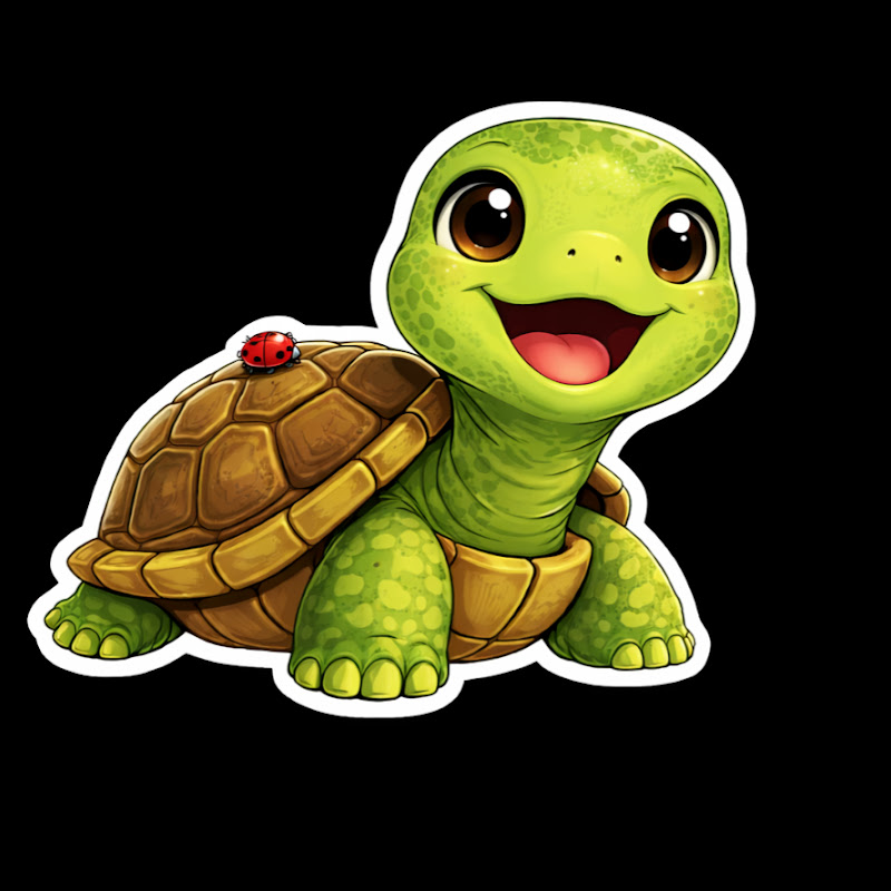 Happy Turtle