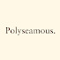 UUgDefaH_v8-channel-avatar-Polyseamous. 