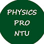 Physics Pro NTU logo