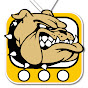 Bulldog Vision Television logo