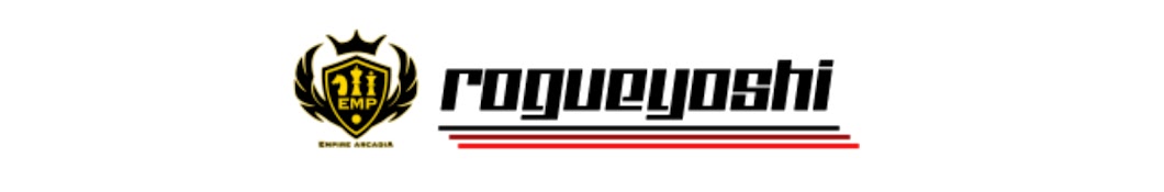 rogueyoshi YouTube-Kanal-Avatar