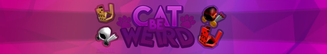 catbeweird رمز قناة اليوتيوب