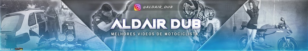 ALDAIR DUB YouTube channel avatar