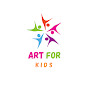 ART FOR KIDS logo
