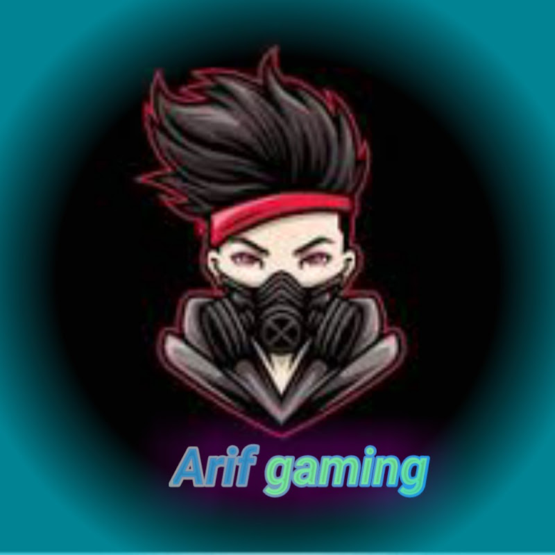 gaming with arif 1k