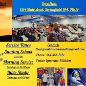 ChangeMakers Charismatic Fellowship