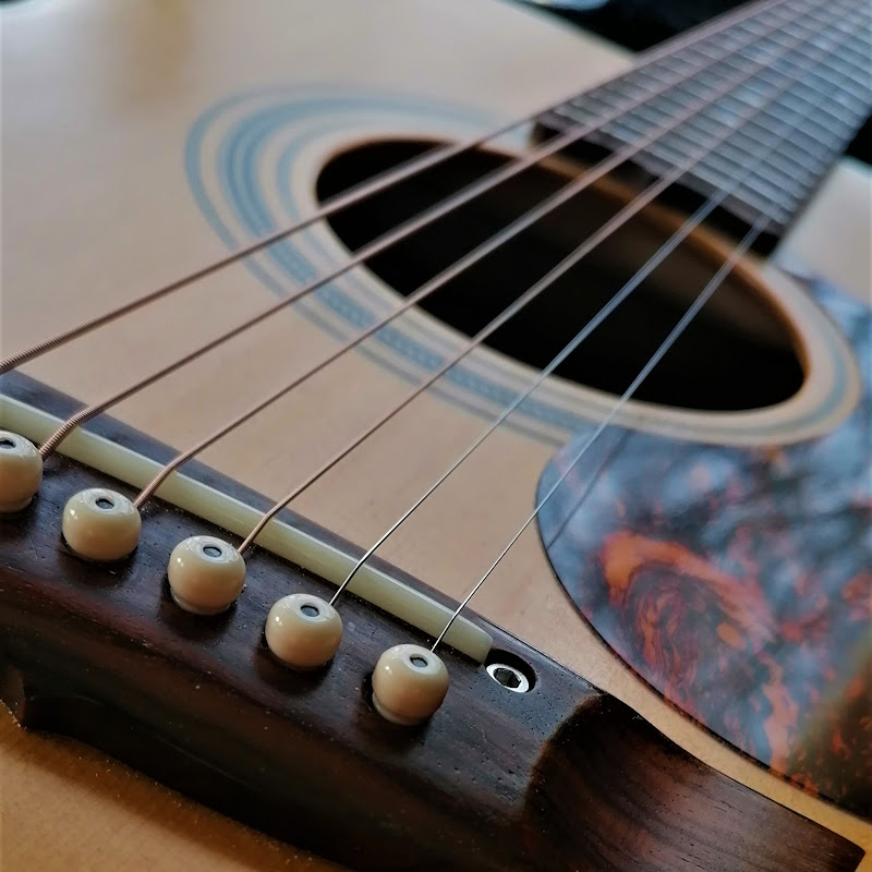 Gentle Acoustic Guitar