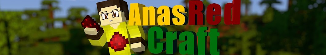 Anas RedCraft754 YouTube channel avatar