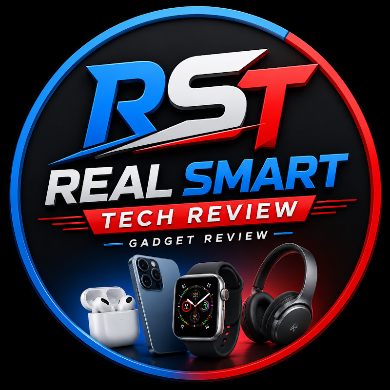 Real Smart Tech Review profile avatar