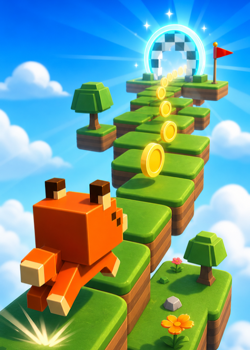 Jompy Jump — cover art