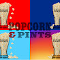 POPCORN & PINTS logo