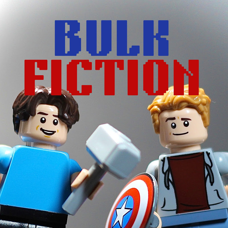 BulkFiction cover art
