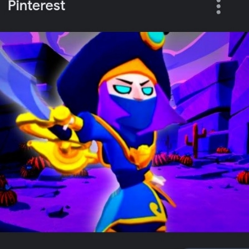 Mer-BrawlStars